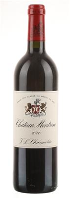 Château MONTROSE 2000 - Weinauktion: SUPER-BORDEAUX powered by Falstaff