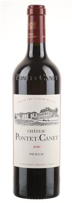 Château PONTET-CANET 2010 - Weinauktion: SUPER-BORDEAUX powered by Falstaff