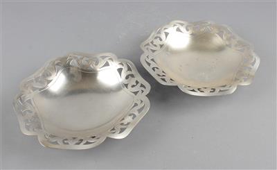 WMF Ikora - 2 Schale, - Decorative Porcelain and Silverware