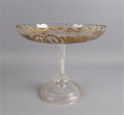 Tafelaufsatz, - Decorative Porcelain and Silverware