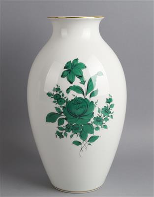 Vase, Wiener Porzellanmanufaktur Augarten, - Porcellana decorativa e argenteria