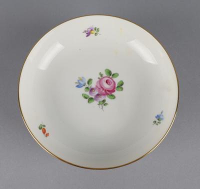 Augarten - 6 Salatschüsserl, - Decorative Porcelain and Silverware