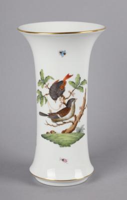 Herend Vase, - Decorative Porcelain & Silverware