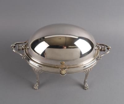 William Hutten  &  Sons - Englische Servierschale, - Decorative Porcelain & Silverware