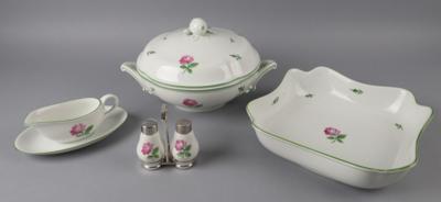 Augarten Speiseserviceteile: - Decorative Porcelain & Silverware