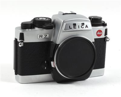 LEICA R7 chrom - Fotoapparate