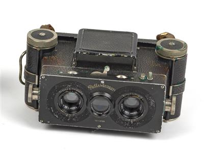 Stereokamera ROLLEIDOSCOP - Macchine fotografiche