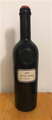 1950 Guy Lheraud Lheraud Fine Petit Champagne Cognac AOC - Die große Dorotheum Weinauktion powered by Falstaff