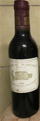 1988 Château Margaux Premier Grand Cru Classé Margaux - Die große Dorotheum Weinauktion powered by Falstaff
