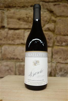 1990 Cavallotto Fratelli Barolo Riserva DOCG Bricco Boschis Vigna San Giuseppe - Die große Dorotheum Weinauktion powered by Falstaff