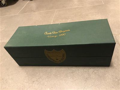 1990 Champagne Dom Pérignon Vintage Brut - Die große Dorotheum Weinauktion powered by Falstaff