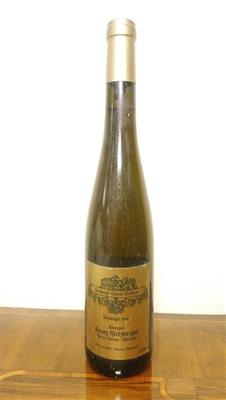 1990 Hirtzberger Grüner Veltliner Honivogl Smaragd Wachau - Die große Dorotheum Weinauktion powered by Falstaff