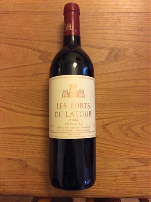 1994 Château Latour "Les Forts de Latour" Pauillac - Die große Dorotheum Weinauktion powered by Falstaff