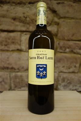 2007 Château Smith Haut Lafitte BLANC (weiß) Pessac-Leognan - Die große Dorotheum Weinauktion powered by Falstaff