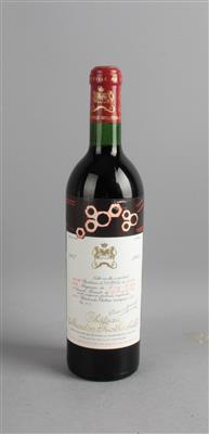 1967 Château Mouton Rothschild, Premier Grand Cru Classé, Pauillac, Bordeaux - Die große Oster-Weinauktion powered by Falstaff