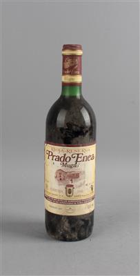 1981 Bodegas Muga 'Prado Enea' Gran Reserva, Rioja, 12 Flaschen - Die große Oster-Weinauktion powered by Falstaff