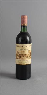 1982 Vieux Château Certan, Pomerol, Bordeaux - Die große Oster-Weinauktion powered by Falstaff