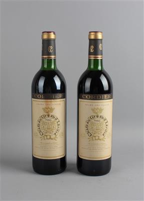 1985 Château Gruaud Larose 2ème Grand Cru Classé, Saint-Julien, Bordeaux, 2 Flaschen - Die große Oster-Weinauktion powered by Falstaff