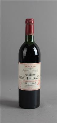 1985 Château Lynch-Bages 5ème Grand Cru Classé, Pauillac, Bordeaux - Die große Oster-Weinauktion powered by Falstaff