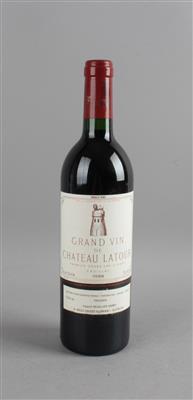 1988 Château Latour Premier Grand Cru Classé, Pauillac, Bordeaux - Die große Oster-Weinauktion powered by Falstaff