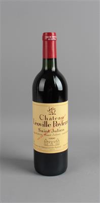 1990 Château Léoville-Poyferré 2ème Grand Cru Classé, Saint-Julien, Bordeaux - Die große Oster-Weinauktion powered by Falstaff