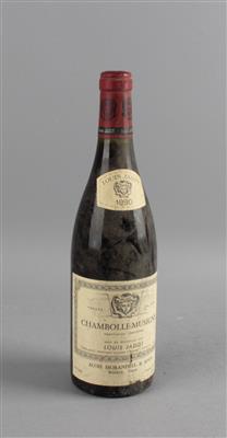 1990 Louis Jadot Chambolle-Musigny, Burgund, 6 Flaschen - Die große Oster-Weinauktion powered by Falstaff