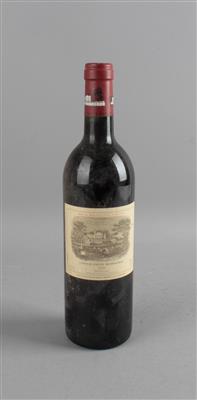 1991  Château Lafite-Rothschild, Premier Grand Cru Classé, Pauillac, Bordeaux - Die große Oster-Weinauktion powered by Falstaff