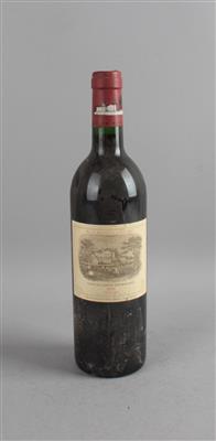 1991  Château Lafite-Rothschild, Premier Grand Cru Classé, Pauillac, Bordeaux - Die große Oster-Weinauktion powered by Falstaff