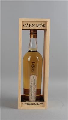 1991 Macduff Carn Mor Celebration of the Cask Single Malt Scotch Whisky, Schottland - Die große Oster-Weinauktion powered by Falstaff