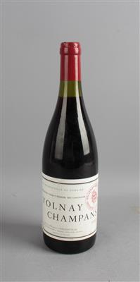 1993 Domaine Marquis D'Angerville, Volnay Premier Cru Champans, Côte de Beaune, Burgund, 3 Flaschen - Die große Oster-Weinauktion powered by Falstaff
