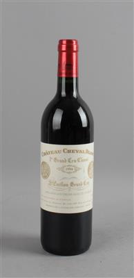 1994 Château Cheval Blanc Premier Grand Cru Classé A, Saint-Émilion, Bordeaux - Die große Oster-Weinauktion powered by Falstaff