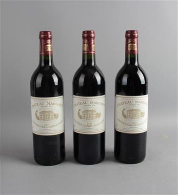1994 Château Margaux Premier Grand Cru Classé, Margaux, Bordeaux, 3 Flaschen - Die große Oster-Weinauktion powered by Falstaff