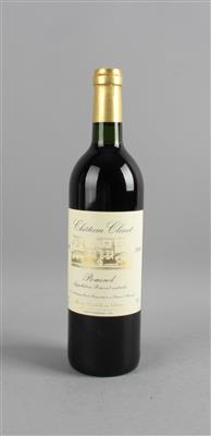 1995 Château Clinet, Pomerol, Bordeaux - Die große Oster-Weinauktion powered by Falstaff