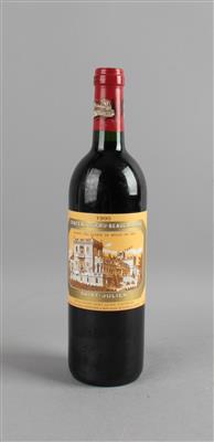 1995 Château Ducru-Beaucaillou 2ème Grand Cru Classé, Saint-Julien, Bordeaux - Die große Oster-Weinauktion powered by Falstaff