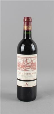 1996 Château Cos d'Estournel 2ème Grand Cru Classé, Saint-Estèphe, Bordeaux - Die große Oster-Weinauktion powered by Falstaff