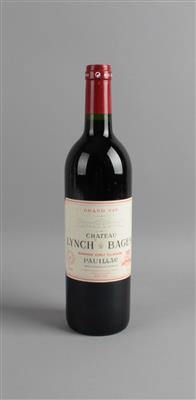 1996 Château Lynch-Bages 5ème Grand Cru Classé, Pauillac, Bordeaux - Die große Oster-Weinauktion powered by Falstaff