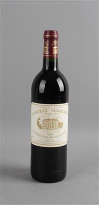 1996 Château Margaux Premier Grand Cru Classé, Margaux, Bordeaux, 100 Parker Punkte - Die große Oster-Weinauktion powered by Falstaff