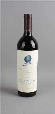 1996 Opus One, Napa Valley, Kalifornien - Die große Oster-Weinauktion powered by Falstaff