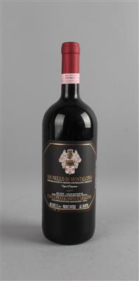 1997 Ciacci Piccolomini d Aragona Brunello di Montalcino Vigna di Pianrosso, Toskana,  Magnum in Original-Holzkiste - Die große Oster-Weinauktion powered by Falstaff