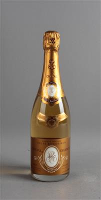 1997 Louis Roederer Cristal in Originalverpackung, Champagne - Die große Oster-Weinauktion powered by Falstaff