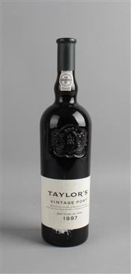 1997 Taylor Fladgate Vintage Port, Portugal - Die große Oster-Weinauktion powered by Falstaff