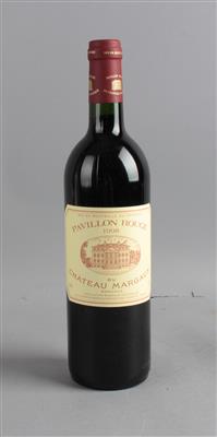 1998 Château Margaux Pavillon Rouge, Margaux, Bordeaux, 12 Flaschen in OHK - Die große Oster-Weinauktion powered by Falstaff
