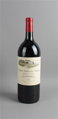 1998 Château Troplong Mondot Premier Grand Cru Classé B, Saint-Émilion, Bordeaux, Magnum - Die große Oster-Weinauktion powered by Falstaff