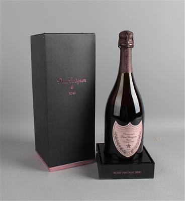 2000 Champagne Dom Pérignon Vintage Rosé Brut, Champagne - Die große Oster-Weinauktion powered by Falstaff