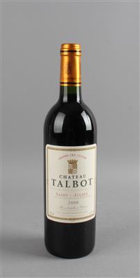 2000 Château Talbot, 4ème Grand Cru Classé, Saint-Julien, Bordeaux - Die große Oster-Weinauktion powered by Falstaff
