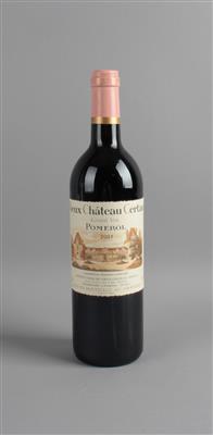 2001 Château Vieux Château Certan, Pomerol, Bordeaux - Die große Oster-Weinauktion powered by Falstaff