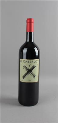 2001 Il Carnasciale Il Caberlot, Toskana, Magnum - Die große Oster-Weinauktion powered by Falstaff