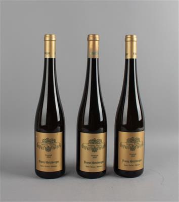 2003  &  2004 Hirtzberger Riesling Smaragd Ried Hochrain, Wachau, 3 Flaschen - Die große Oster-Weinauktion powered by Falstaff