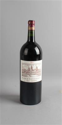 2003 Château Cos d'Estournel 2ème Cru Classé, Saint-Estèphe, Bordeaux, Magnum - Die große Oster-Weinauktion powered by Falstaff