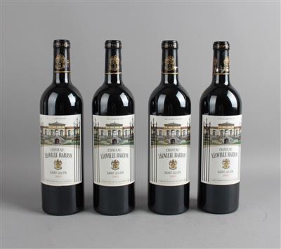 2003 Château Léoville-Barton, 2ème Grand Cru Classé, Saint-Julien, Bordeaux, 5 Flaschen - Die große Oster-Weinauktion powered by Falstaff